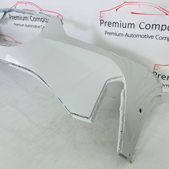 BMW X1 Front Bumper U11 Se X Line Genuine White 51119883579 | 2022-2025 [Bf197]