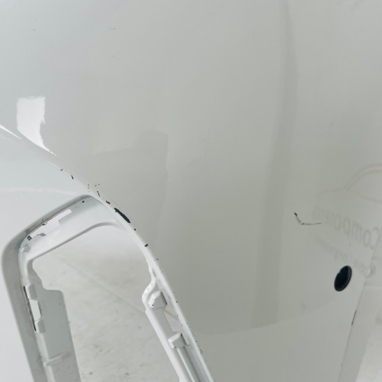 BMW X1 Front Bumper U11 Se X Line Genuine White 51119883579 | 2022-2025 [Bf197]