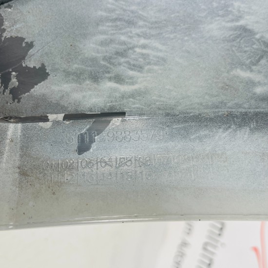 BMW X1 Front Bumper U11 Se X Line Genuine White 51119883579 | 2022-2025 [Bf197]