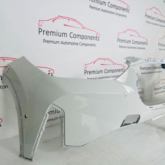 BMW X1 Front Bumper U11 Se X Line Genuine White 51119883579 | 2022-2025 [Bf197]