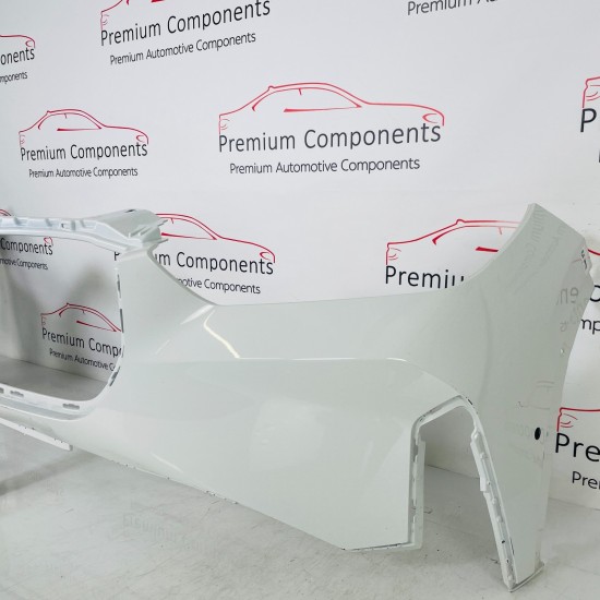 BMW X1 Front Bumper U11 Se X Line Genuine White 51119883579 | 2022-2025 [Bf197]