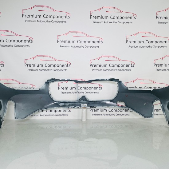 BMW X1 Front Bumper U11 Se X Line Genuine White 51119883579 | 2022-2025 [Bf197]