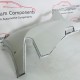BMW X1 Front Bumper U11 Se X Line Genuine White 51119883579 | 2022-2025 [Bf197]