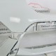BMW X3 Front Bumper G01 X Line Genuine White 5111139605 | 2018-2022 [aw93]