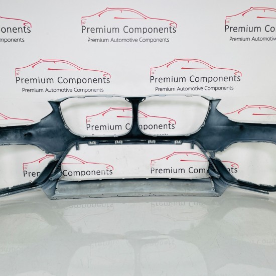 BMW X3 Front Bumper G01 X Line Genuine White 5111139605 | 2018-2022 [aw93]
