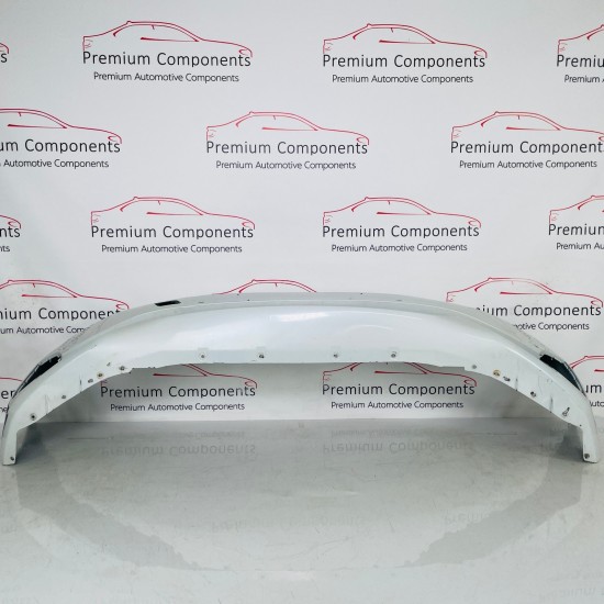 BMW 5 Series Front Bumper G30 G31 Sport Line Genuine White 51119464207 2020-2024 BMW 5 Series Front Bumper G30 G31 Sport Line Genuine White 51119464207 2020-2024