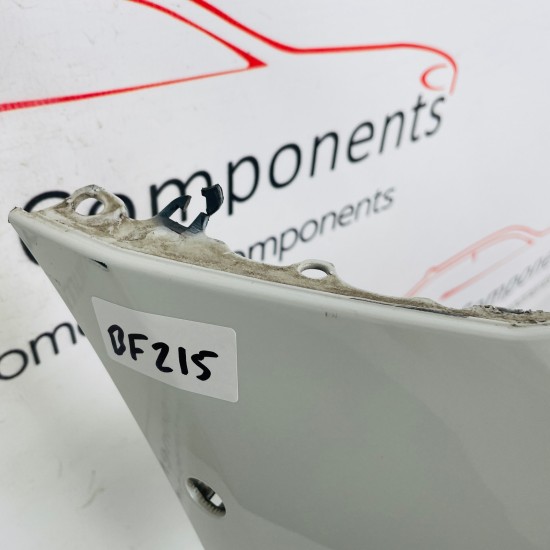 BMW 5 Series Front Bumper G30 G31 Sport Line Genuine White 51119464207 2020-2024 BMW 5 Series Front Bumper G30 G31 Sport Line Genuine White 51119464207 2020-2024
