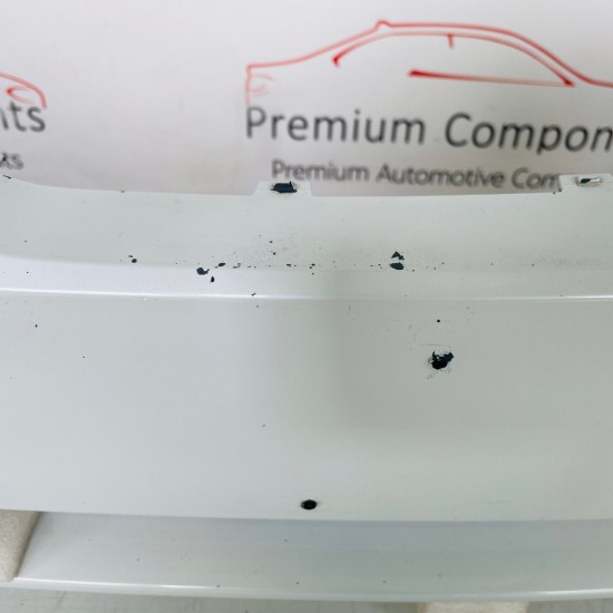 BMW 5 Series Front Bumper G30 G31 Sport Line Genuine White 51119464207 2020-2024 BMW 5 Series Front Bumper G30 G31 Sport Line Genuine White 51119464207 2020-2024