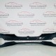 BMW 5 Series Front Bumper G30 G31 Sport Line Genuine White 51119464207 2020-2024 BMW 5 Series Front Bumper G30 G31 Sport Line Genuine White 51119464207 2020-2024