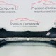 BMW 5 Series Front Bumper G30 G31 Sport Line Genuine White 51119464207 2020-2024 BMW 5 Series Front Bumper G30 G31 Sport Line Genuine White 51119464207 2020-2024