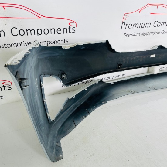 BMW 5 Series Front Bumper G30 G31 Sport Line Genuine White 51119464207 2020-2024 BMW 5 Series Front Bumper G30 G31 Sport Line Genuine White 51119464207 2020-2024