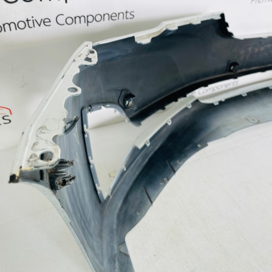 BMW 5 Series Front Bumper G30 G31 Sport Line Genuine White 51119464207 2020-2024 BMW 5 Series Front Bumper G30 G31 Sport Line Genuine White 51119464207 2020-2024