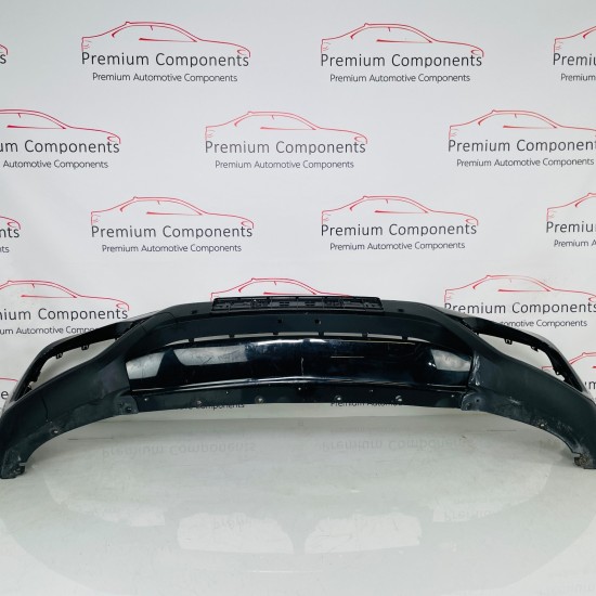 BMW X3 Front Bumper G01 Se Genuine Black 511113960514 | 2018–2022 [Bf216]