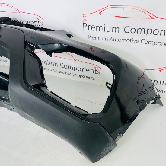 BMW X3 Front Bumper G01 Se Genuine Black 511113960514 | 2018–2022 [Bf216]