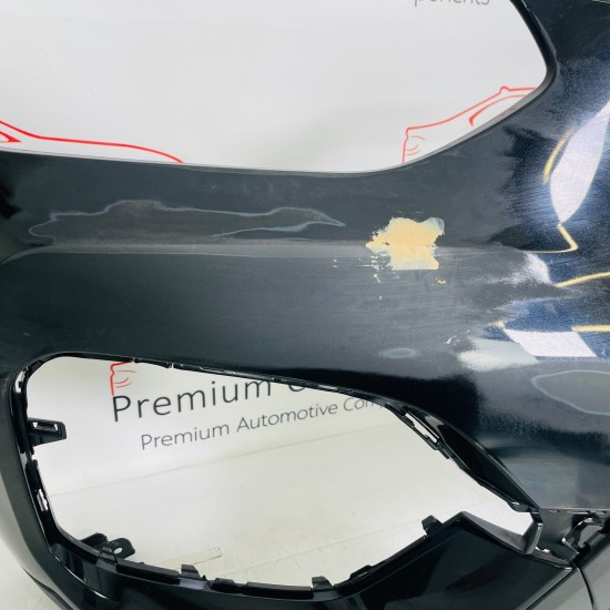 BMW X3 Front Bumper G01 Se Genuine Black 511113960514 | 2018–2022 [Bf216]