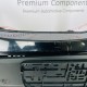 BMW X3 Front Bumper G01 Se Genuine Black 511113960514 | 2018–2022 [Bf216]