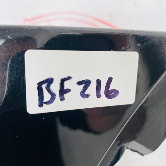 BMW X3 Front Bumper G01 Se Genuine Black 511113960514 | 2018–2022 [Bf216]