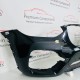 BMW X3 Front Bumper G01 Se Genuine Black 511113960514 | 2018–2022 [Bf216]