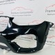 BMW X3 Front Bumper G01 Se Genuine Black 511113960514 | 2018–2022 [Bf216]