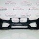 BMW X3 Front Bumper G01 Se Genuine Black 511113960514 | 2018–2022 [Bf216]
