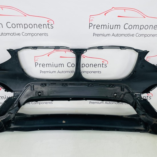 BMW X3 Front Bumper G01 Se Genuine Black 511113960514 | 2018–2022 [Bf216]