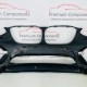 BMW X3 Front Bumper G01 Se Genuine Black 511113960514 | 2018–2022 [Bf216]