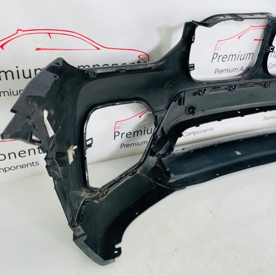 BMW X3 Front Bumper G01 Se Genuine Black 511113960514 | 2018–2022 [Bf216]