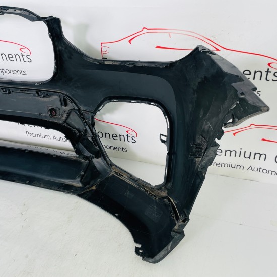 BMW X3 Front Bumper G01 Se Genuine Black 511113960514 | 2018–2022 [Bf216]