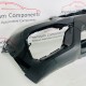 BMW X3 Front Bumper G01 Se Genuine Black 511113960514 | 2018–2022 [Bf216]