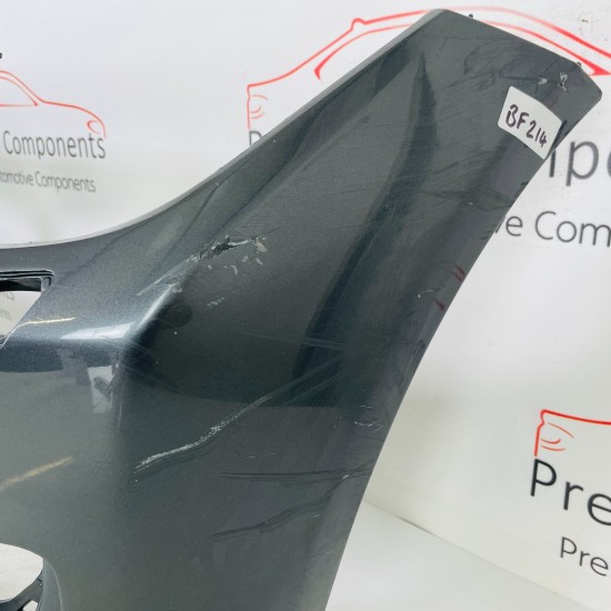 BMW 3 Series Front Bumper F30 F31 Se Genuine Grey 51117263476 | 2012-2015 [Bf214 BMW 3 Series Front Bumper F30 F31 Se Genuine Grey 51117263476 | 2012-2015 [Bf214