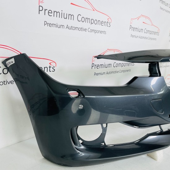 BMW 3 Series Front Bumper F30 F31 Se Genuine Grey 51117263476 | 2012-2015 [Bf214 BMW 3 Series Front Bumper F30 F31 Se Genuine Grey 51117263476 | 2012-2015 [Bf214