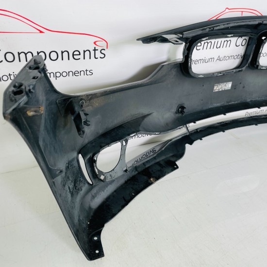 BMW 3 Series Front Bumper F30 F31 Se Genuine Grey 51117263476 | 2012-2015 [Bf214 BMW 3 Series Front Bumper F30 F31 Se Genuine Grey 51117263476 | 2012-2015 [Bf214