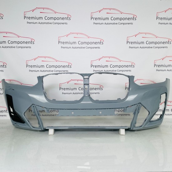 BMW X3 Front Bumper Ix3 G01 M Sport Genuine 8081055 | 2021-2024 [Bf213]