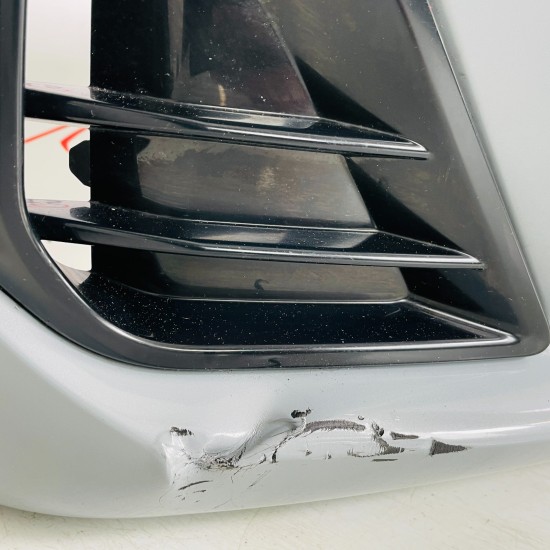 BMW X3 Front Bumper Ix3 G01 M Sport Genuine 8081055 | 2021-2024 [Bf213]