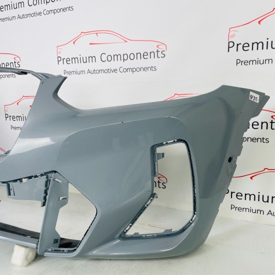 BMW X3 Front Bumper Ix3 G01 M Sport Genuine 8081055 | 2021-2024 [Bf213]