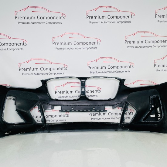BMW X3 Front Bumper Ix3 G01 M Sport Genuine 8081055 | 2021-2024 [Bf213]