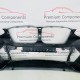 BMW X3 Front Bumper Ix3 G01 M Sport Genuine 8081055 | 2021-2024 [Bf213]