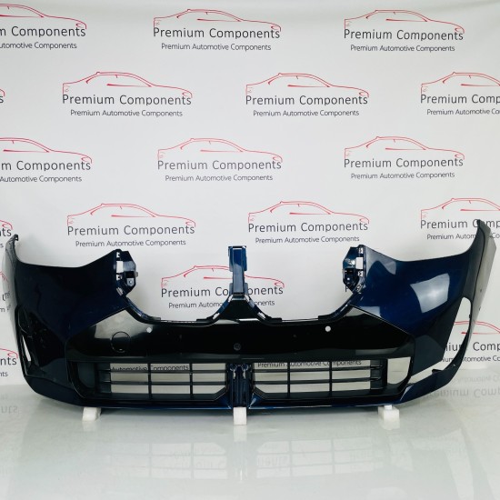 BMW X3 Front Bumper G45 M Sport Genuine 139605-14 / 8087013 | 2024-2027 [Bf211]