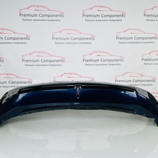 BMW X3 Front Bumper G45 M Sport Genuine 139605-14 / 8087013 | 2024-2027 [Bf211]