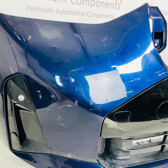BMW X3 Front Bumper G45 M Sport Genuine 139605-14 / 8087013 | 2024-2027 [Bf211]