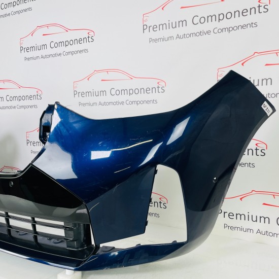 BMW X3 Front Bumper G45 M Sport Genuine 139605-14 / 8087013 | 2024-2027 [Bf211]