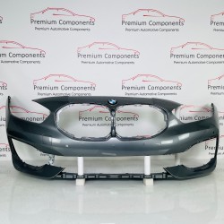BMW 1 Series Front Bumper F40 Se Genuine Grey 51117459708 | 2019-2023 [Bf210]