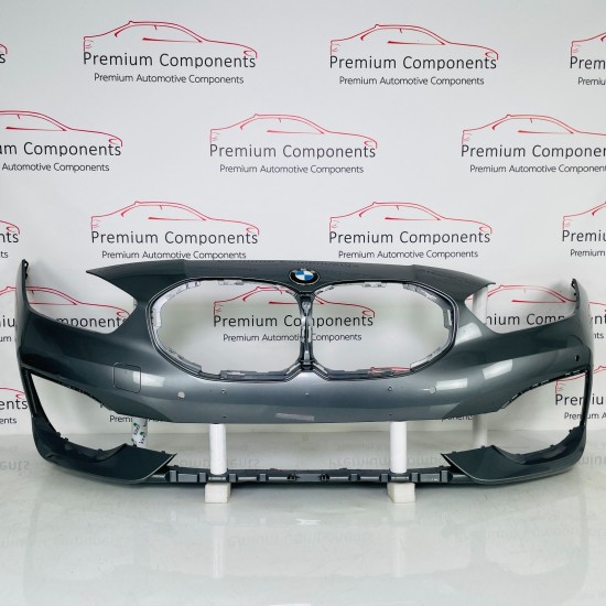 BMW 1 Series Front Bumper F40 Se Genuine Grey 51117459708 | 2019-2023 [Bf210]