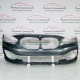 BMW 1 Series Front Bumper F40 Se Genuine Grey 51117459708 | 2019-2023 [Bf210]