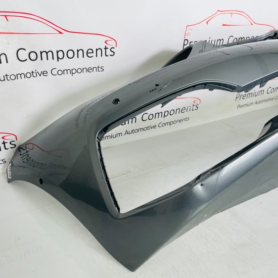 BMW 1 Series Front Bumper F40 Se Genuine Grey 51117459708 | 2019-2023 [Bf210]