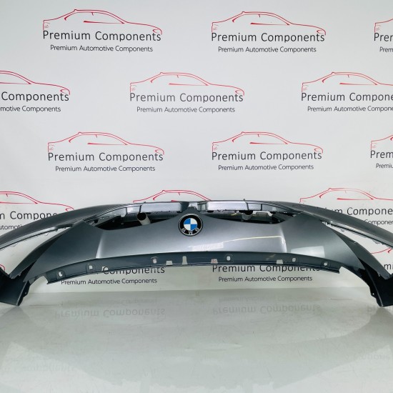 BMW 1 Series Front Bumper F40 Se Genuine Grey 51117459708 | 2019-2023 [Bf210]