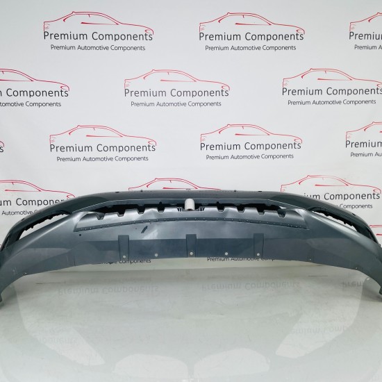 BMW 1 Series Front Bumper F40 Se Genuine Grey 51117459708 | 2019-2023 [Bf210]