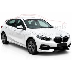BMW 1 Series Front Bumper F40 Se Genuine Grey 51117459708 | 2019-2023 [Bf210]