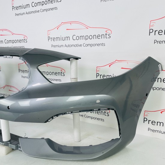 BMW 1 Series Front Bumper F40 Se Genuine Grey 51117459708 | 2019-2023 [Bf210]