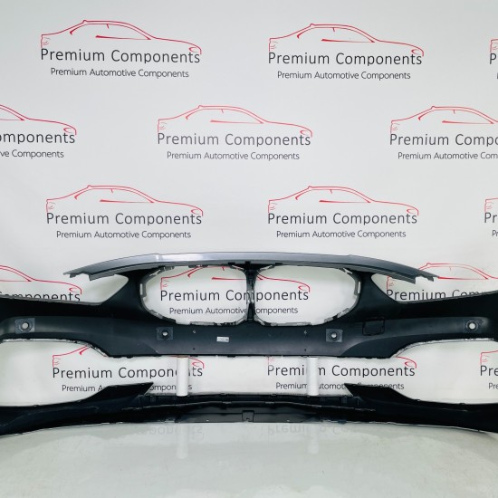 BMW 1 Series Front Bumper F40 Se Genuine Grey 51117459708 | 2019-2023 [Bf210]